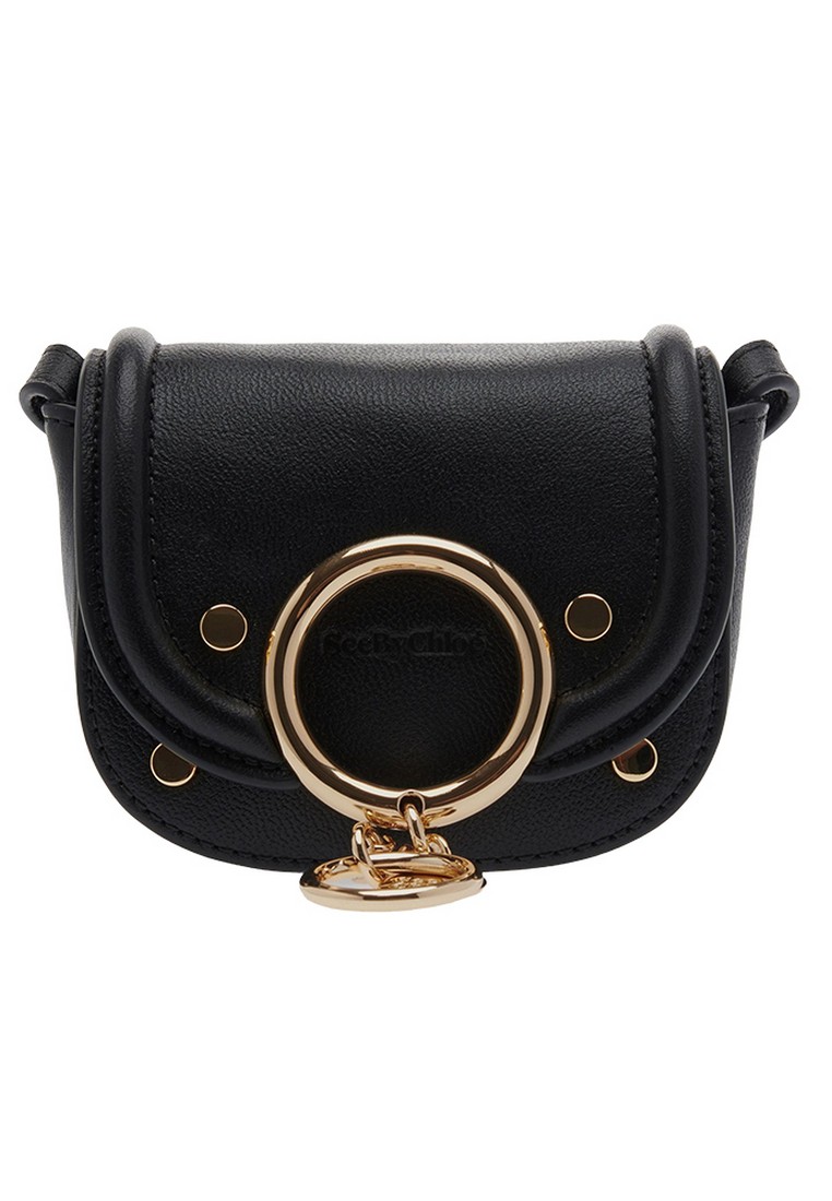 See by Chloe MicMara Crossbody Bag in Black