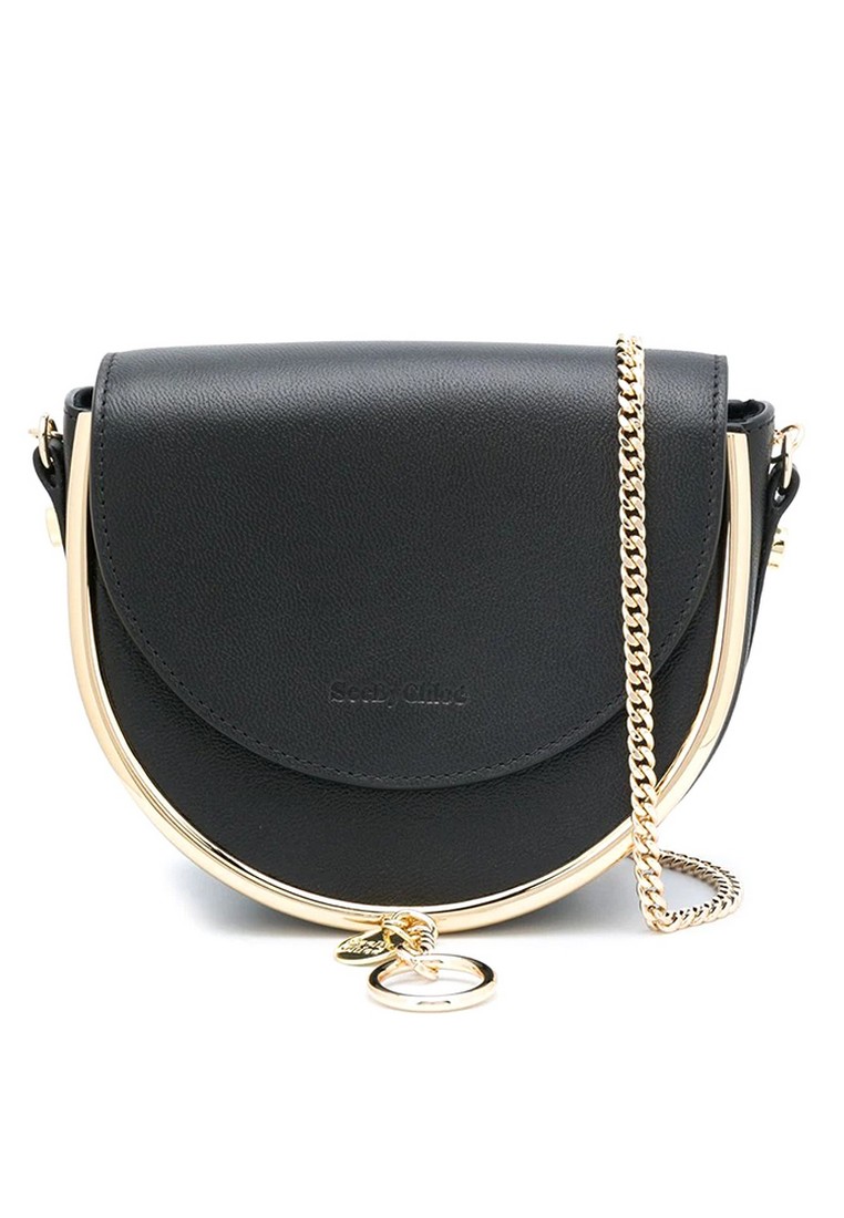 See by Chloe Mara Crossbody Bag in Black