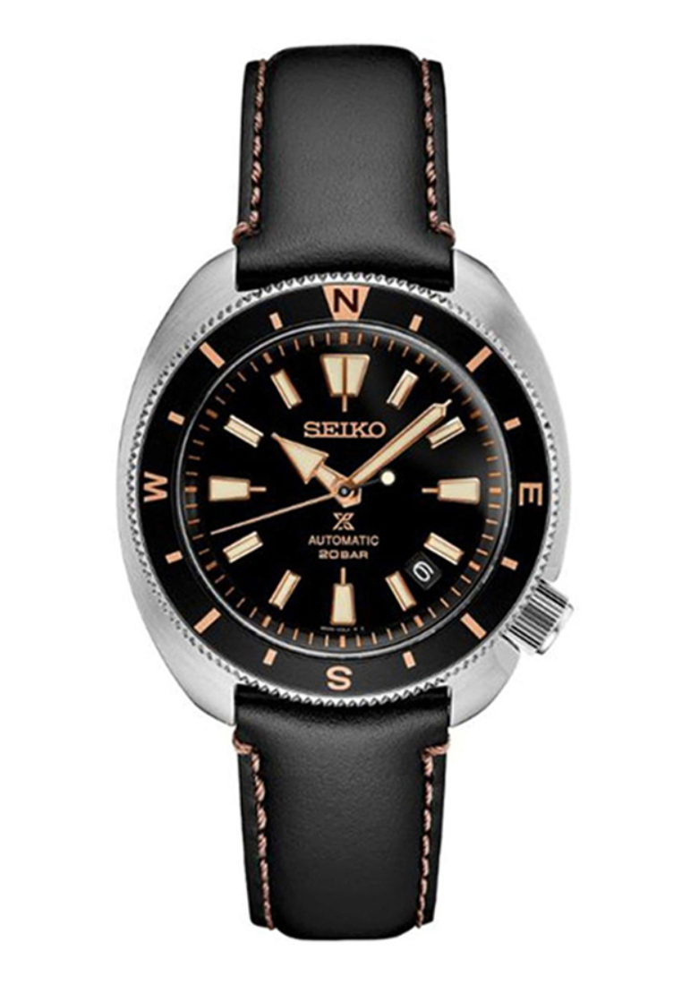 Seiko Prospex Land Tortoise Automatic Diver's SRPG17 SRPG17K1 SRPG17K 200M Men's Watch
