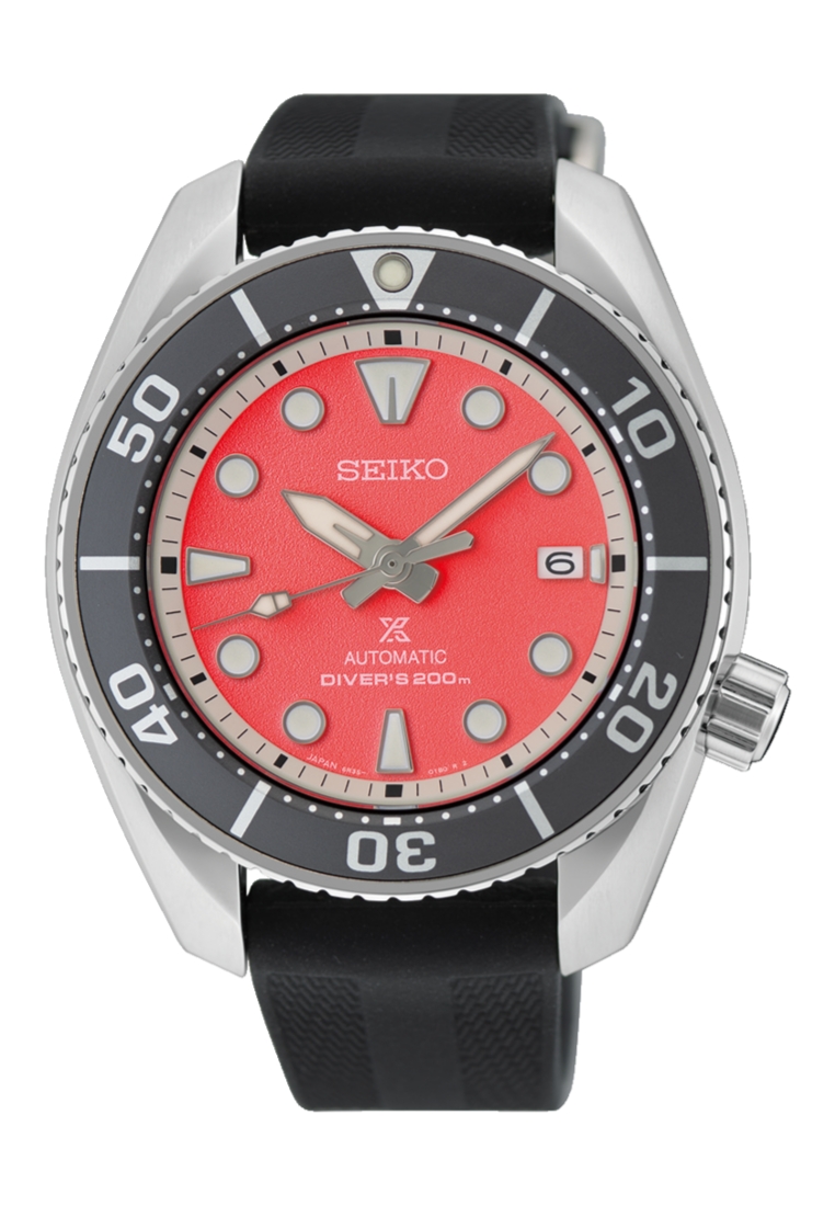 Seiko Seiko Prospex 2025 Asia-Pacific Limited Edition ‘Australia Pink Lake’ Vivid Pink Dial Mechanic