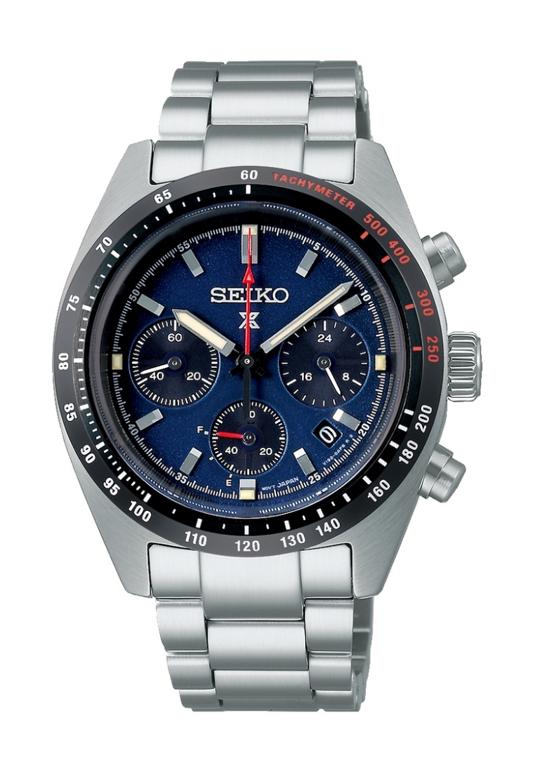 Seiko Seiko Prospex Speedtimer Series Solar Chronograph Watch SSC815P1