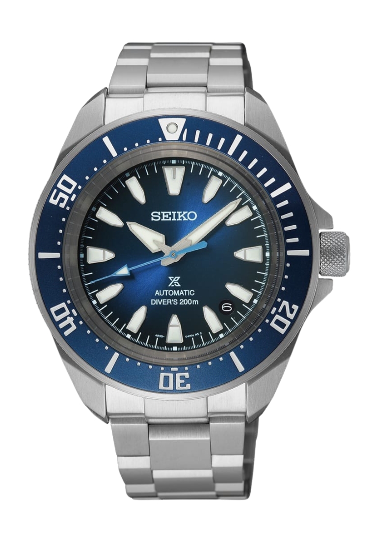 Seiko Seiko Prospex Thong Sia Group Limited Edition “Blue Tears” Deep Blue Sunray Dial Stainless Ste