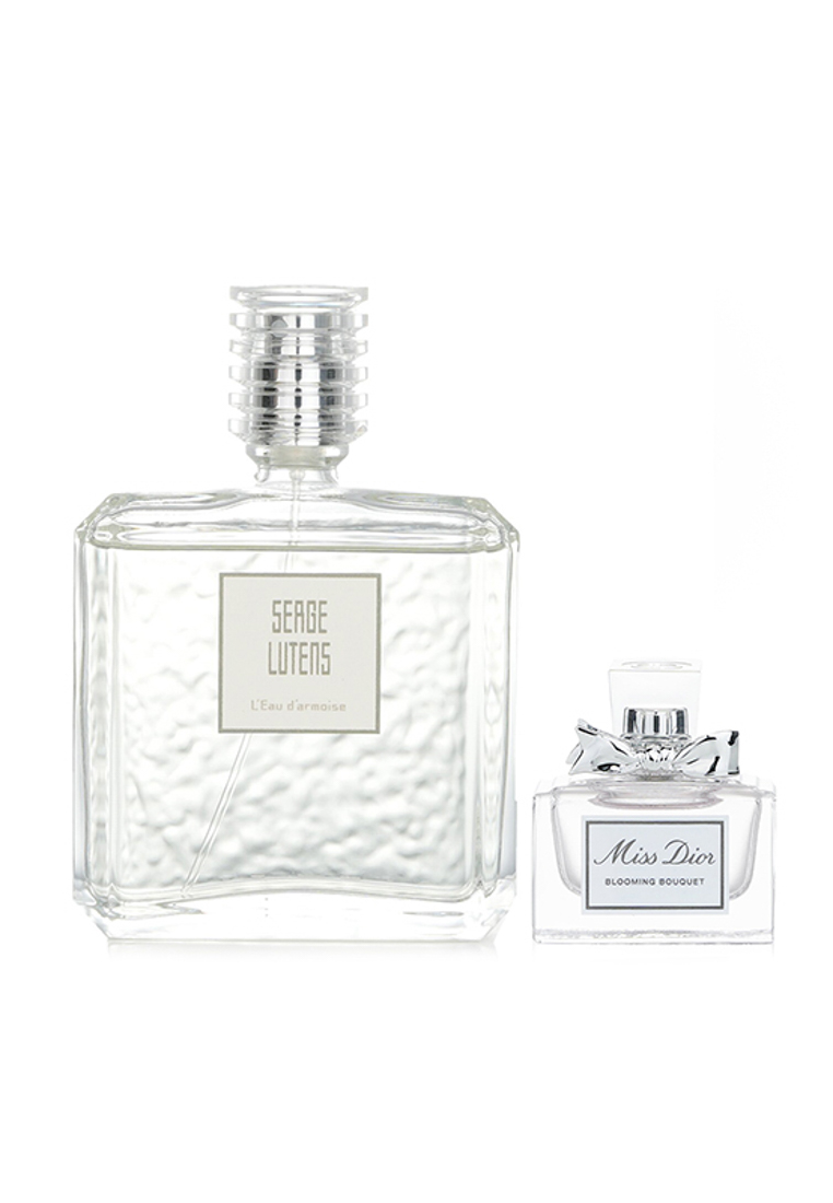 Serge Lutens SERGE LUTENS - Serge Lutens Les Eaux De Politesse L'Eau D'Armoise Eau De Parfum Spray X