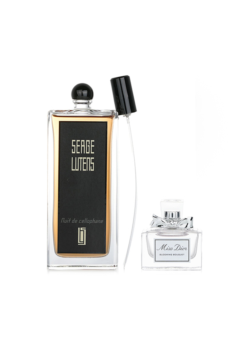 Serge Lutens SERGE LUTENS - Serge Lutens Nuit De Cellophane Eau De Parfum Spray X Christian Dior Mis
