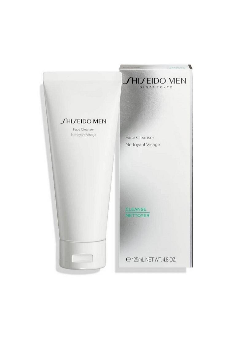 Shiseido SHISEIDO Men Face Cleanser 125ml