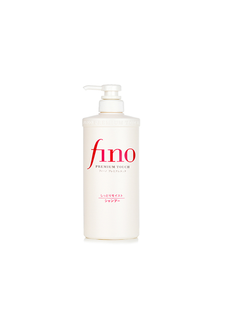 Shiseido SHISEIDO - Fino Premium Touch Hair Shampoo 550ml.