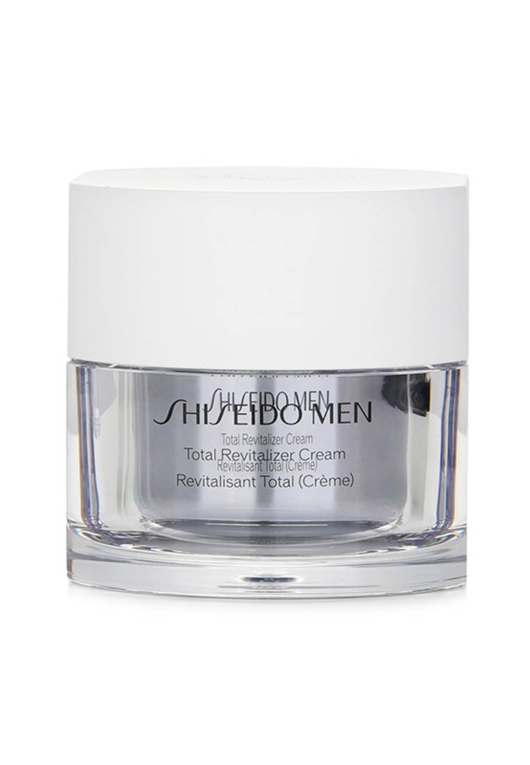 Shiseido SHISEIDO - Men Total Revitalizer Cream 50ml/1.7oz