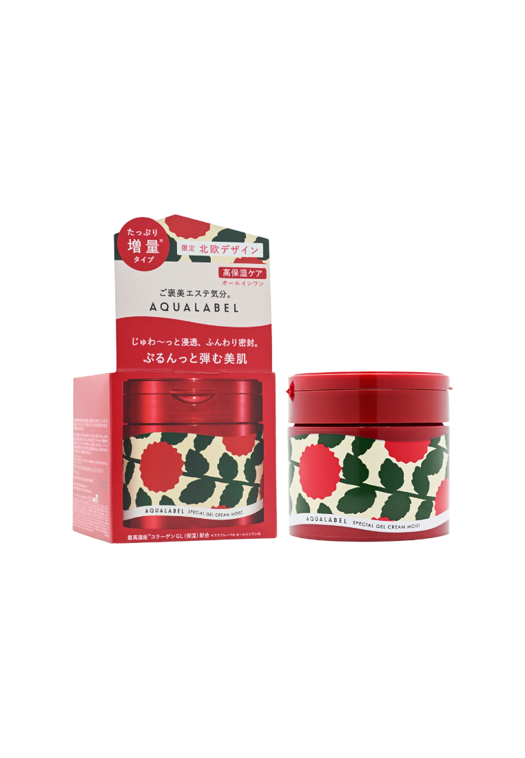 Shiseido Shiseido Aqualabel Spec Gel Cream Ex Moist (111g)