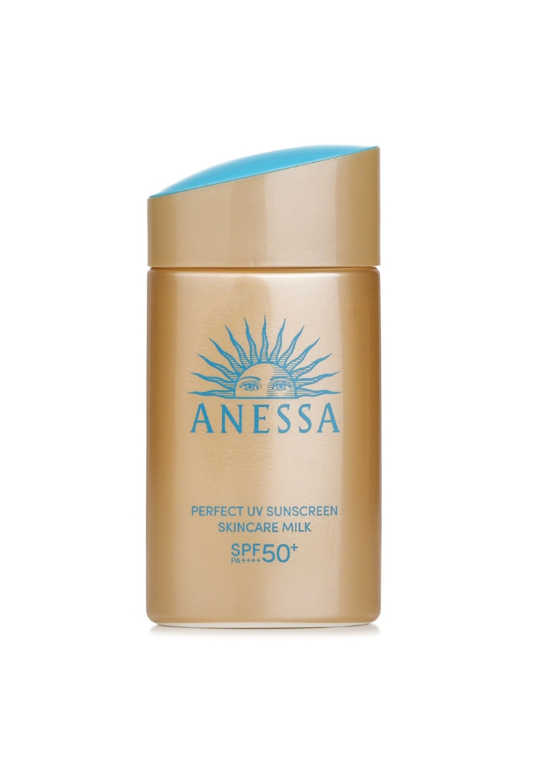 SHISEIDO Anessa Perfect UV Sunscreen Milk SPF50+ 60ml