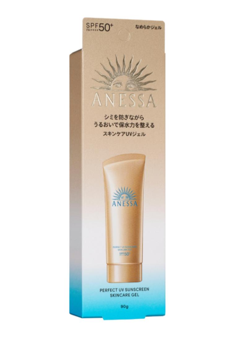 Shiseido SHISEIDO - Anessa Perfect Uv Sunscreen Skincare Gel SPF50+ PA++++ 90g