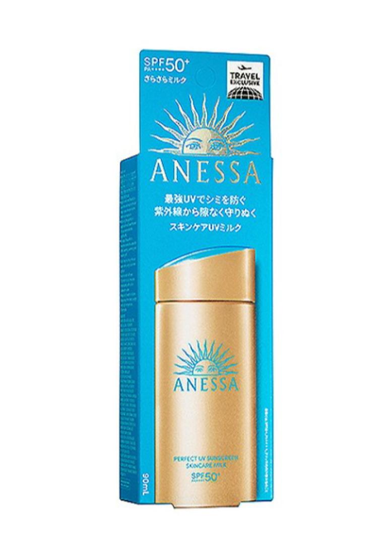 Shiseido SHISEIDO - Anessa Perfect UV Sunscreen Skincare Milk SPF50+ PA++++ 90ml