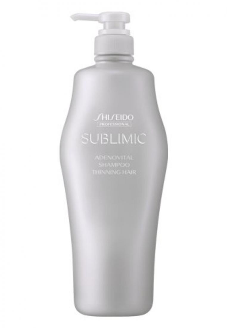 Shiseido Shiseido Professional Sublimic Adenovital Shampoo1000ml