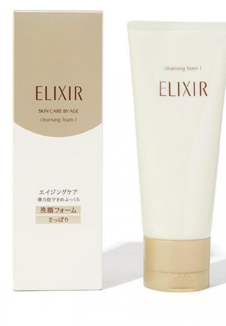 Shiseido Elixir Skin Care By Age Cleansing Foam I 145g