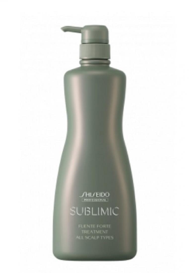 Shiseido Shiseido Professional Sublimic Fuente Forte Treatment 1000ml