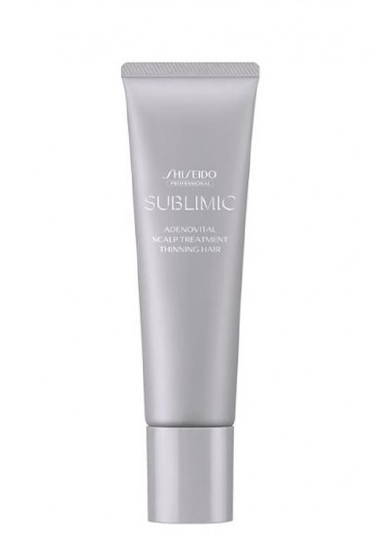 Shiseido Shiseido Professional Sublimic Adenovital Scalp Treatment 130ml