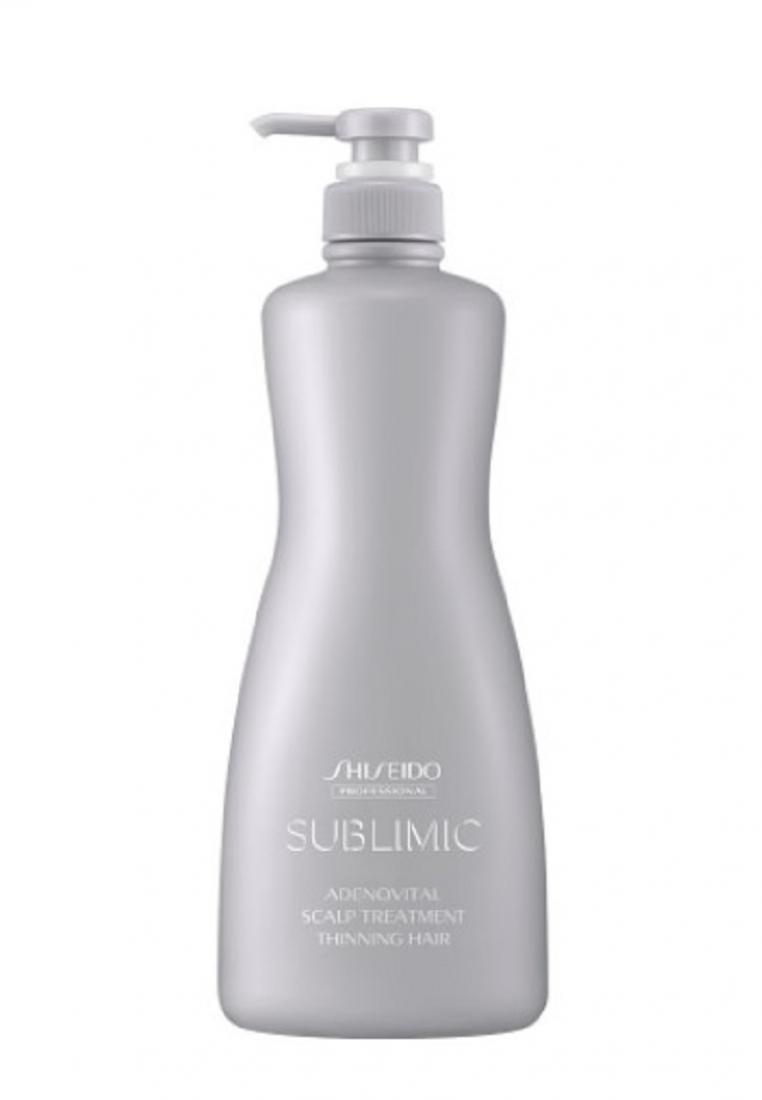 Shiseido Shiseido Professional Sublimic Adenovital Scalp Treatment 1000ml