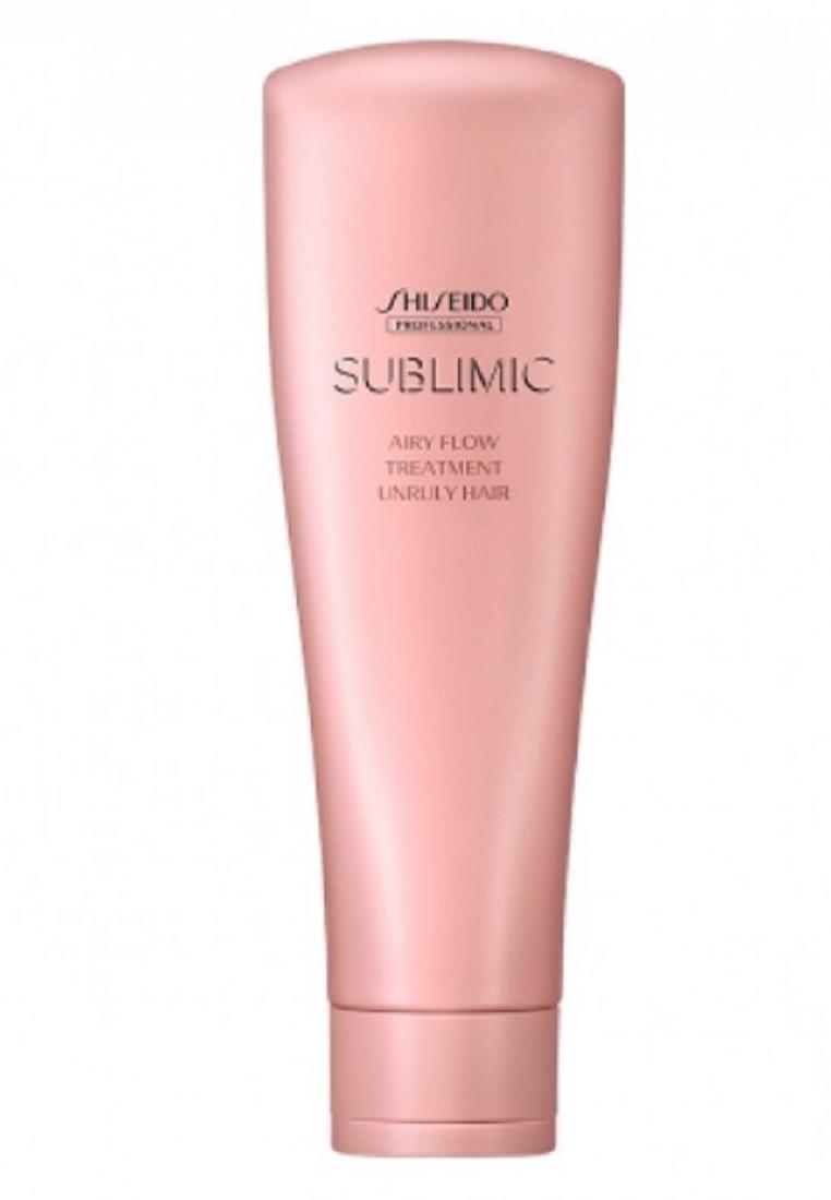 Shiseido Shiseido Professional Sublimic Airy Flow Treatment 250ml