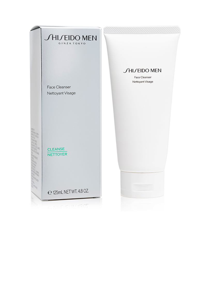 Shiseido Shiseido - Men Cleansing Foam 125ml