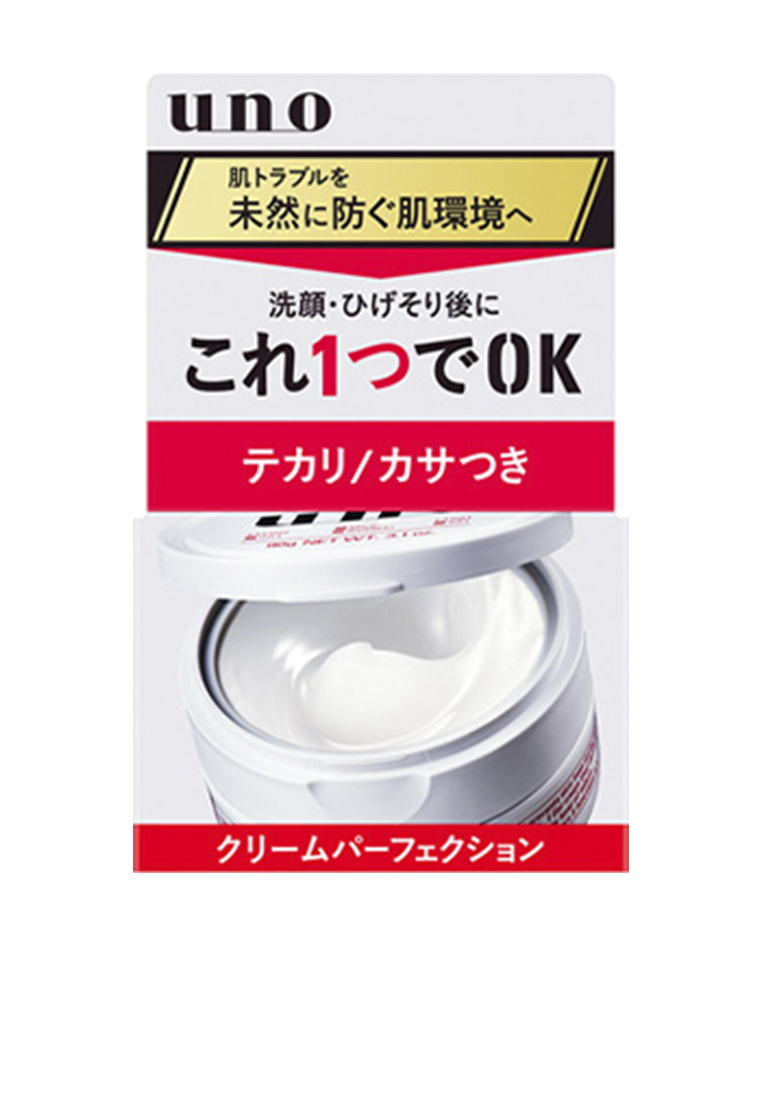 Shiseido Shiseido - [For Men] UNO All in One Perfection Cream 90g