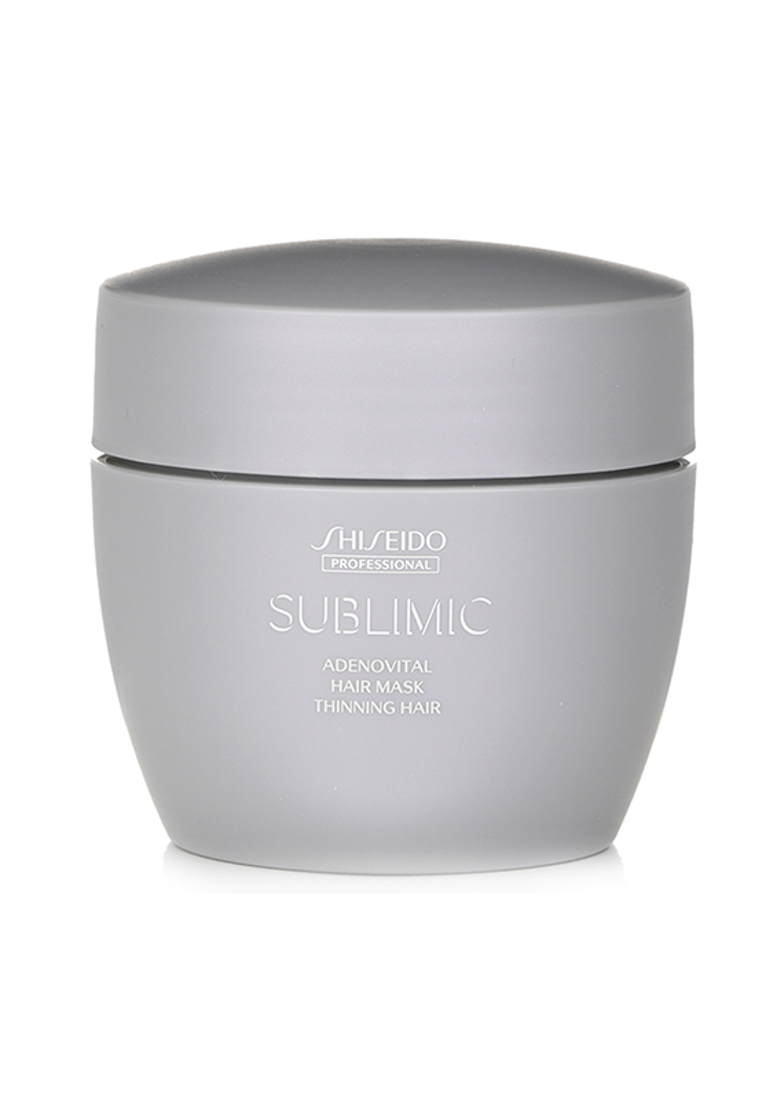 Shiseido Shiseido - Sublimic Adenovital Hair Mask 934583 200g