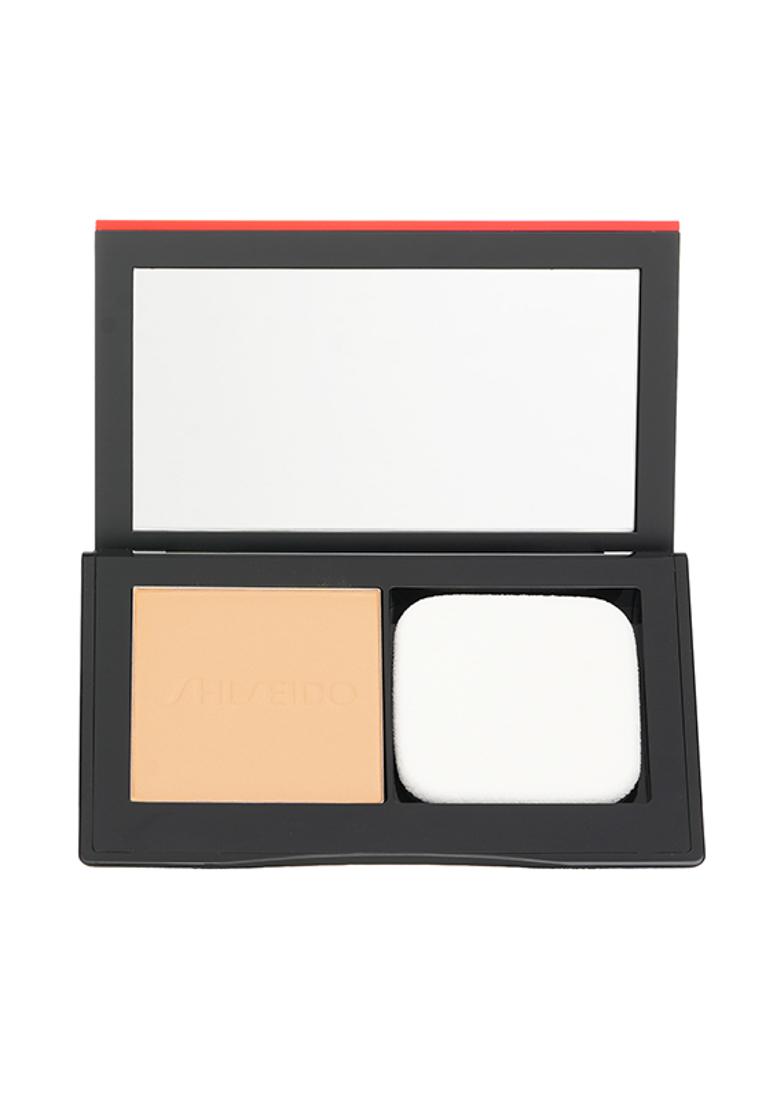Shiseido SHISEIDO - Synchro Skin Self Refreshing Custom Finish Powder Foundation - # 310 Silk 9g/0.3