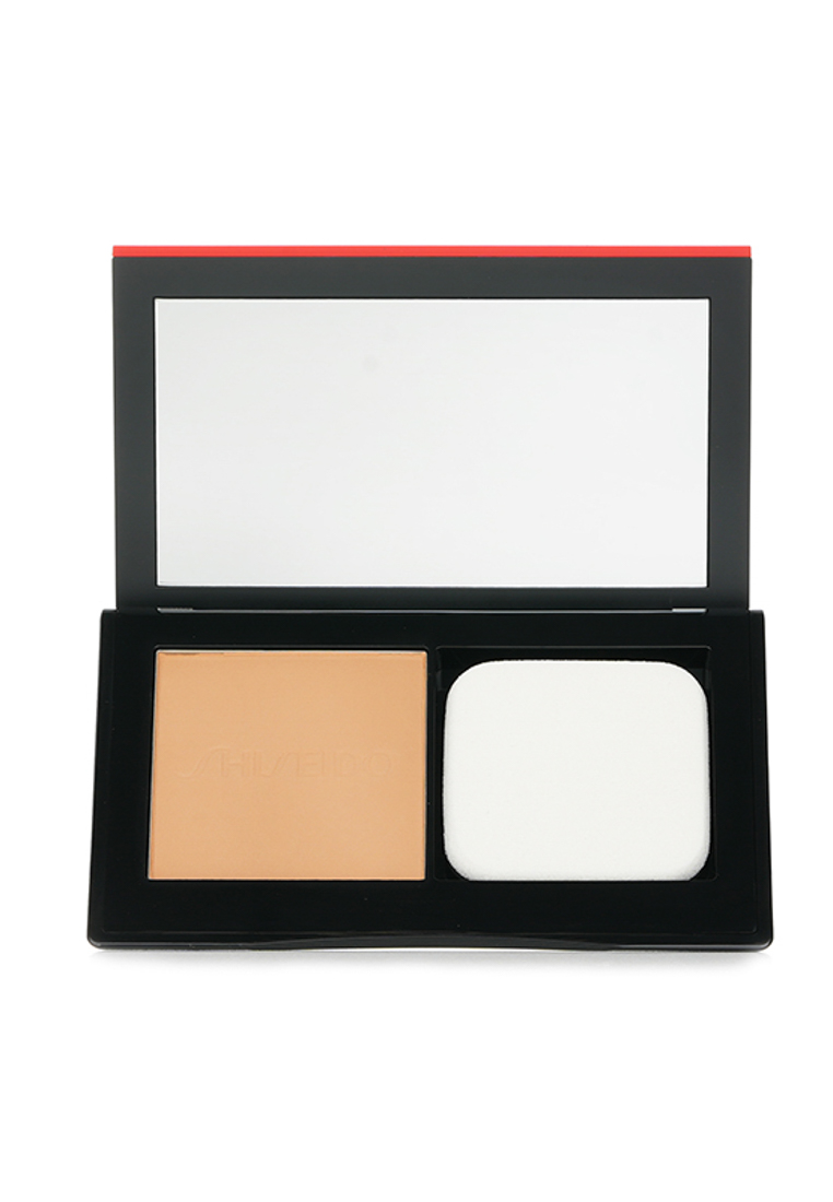 Shiseido SHISEIDO - Synchro Skin Self Refreshing Custom Finish Powder Foundation - # 350 Maple 9g/0.