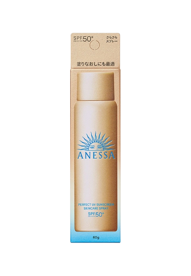 Shiseido ANESSA PERFECT UV SUNSCREEN SKINCARE SPRAY 60g