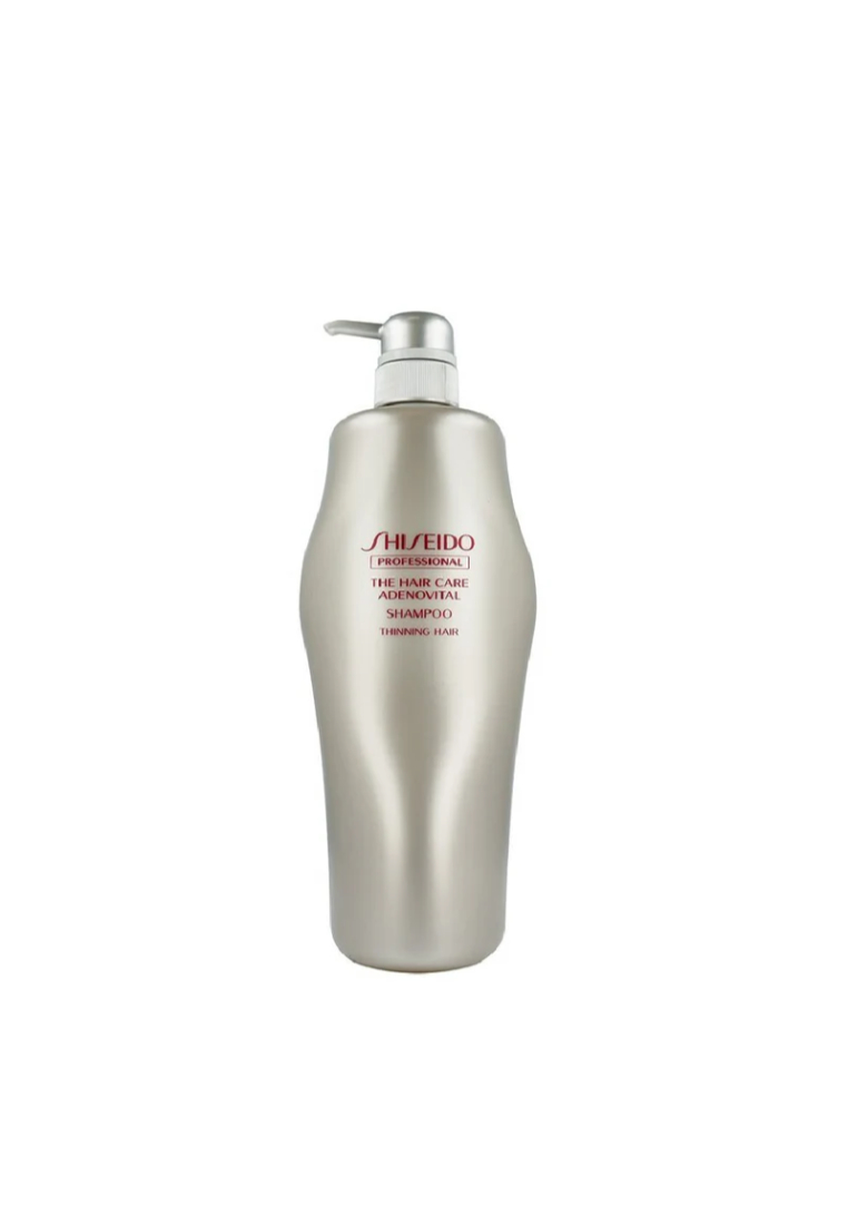 Shiseido SHISEIDO - The Hair Care Adenovital Shampoo-For Thinning Hair 1000ml