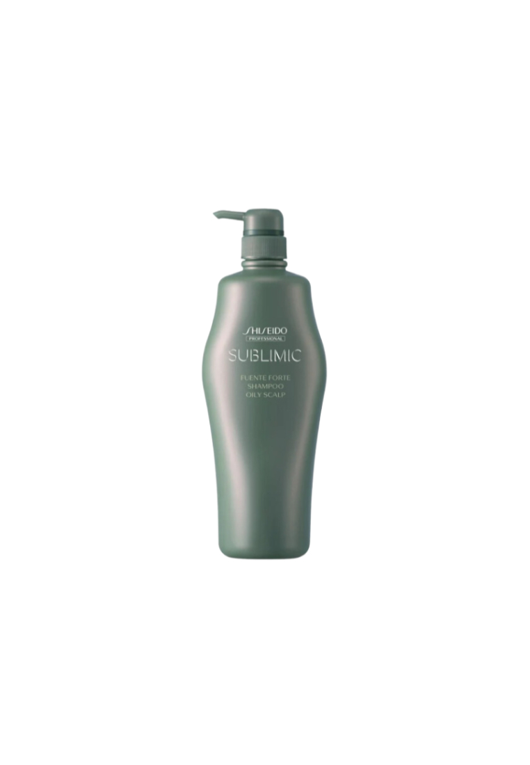 Shiseido SHISEIDO - Sublimic Fuente Forte Oily Scalp 1000ml