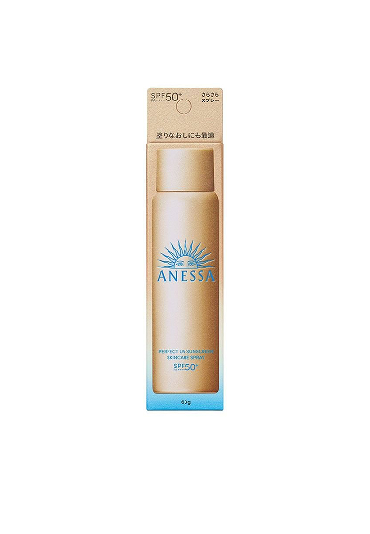 Shiseido Shiseido - Anessa Perfect UV Sunscreen Skincare Spray SPF50+ PA++++ 60g