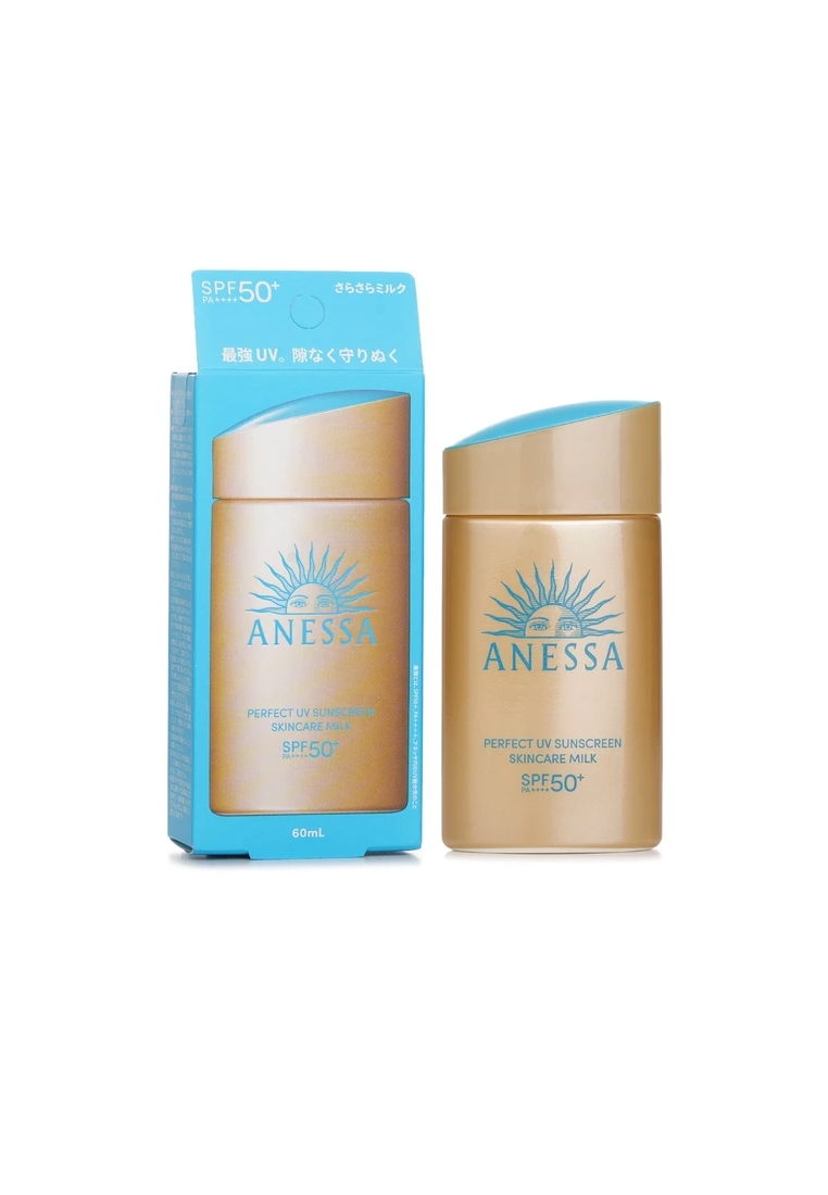 Shiseido Shiseido - Anessa Perfect UV Sunscreen Skincare Milk SPF50+ PA++++ 60ml