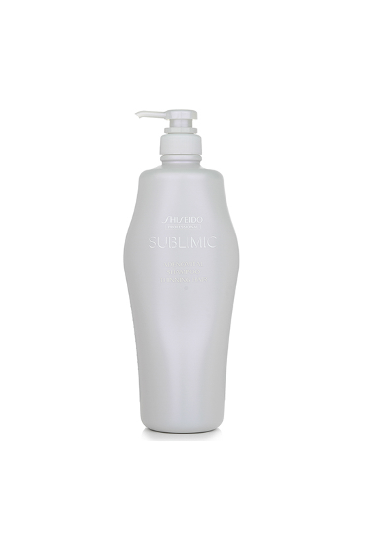 Shiseido Shiseido - Sublimic Adenovital Shampoo (Thinning Hair) 934378 1000ml