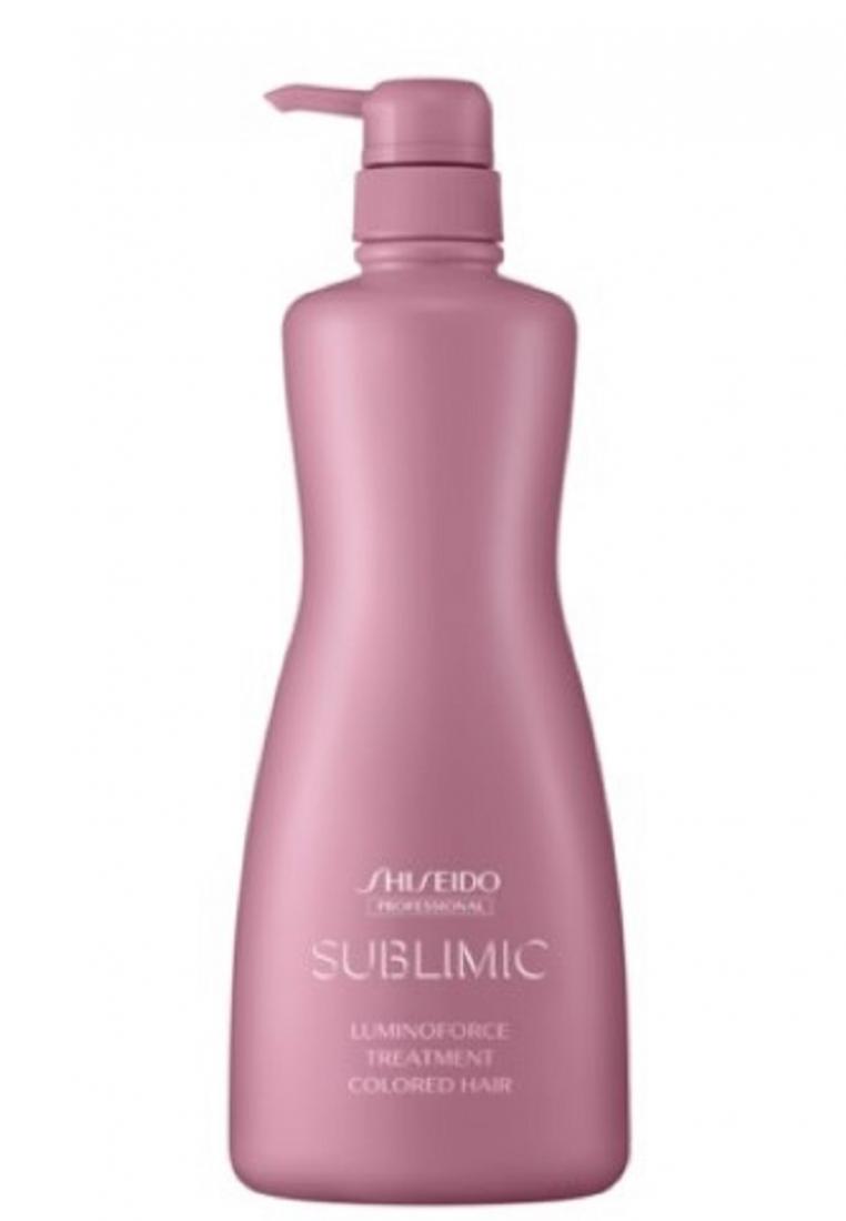 Shiseido Shiseido Professional Sublimic Luminoforce Treatment 1000ml