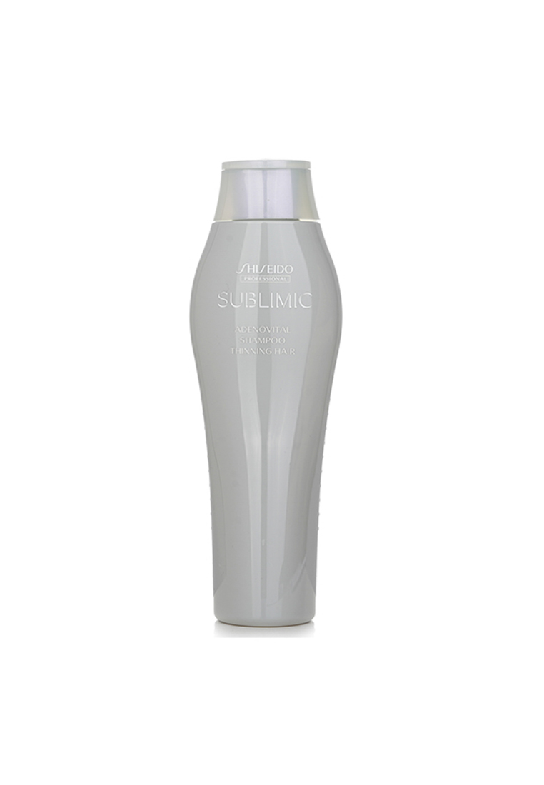 Shiseido Shiseido - Sublimic Adenovital Shampoo (Thinning Hair) 934354 250ml
