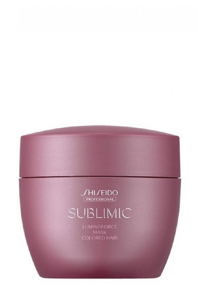 Shiseido Shiseido Professional Sublimic Luminoforce Mask 200ml