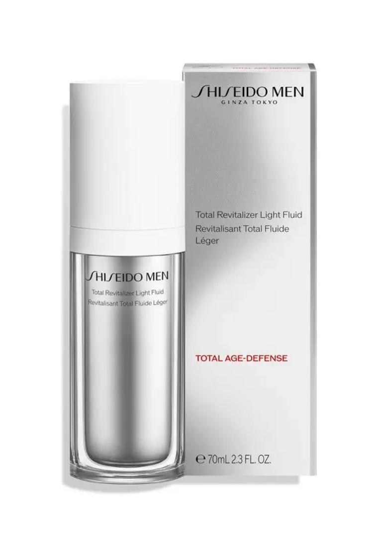 Shiseido Men Revitalisant Total Fluide Leger 70ml