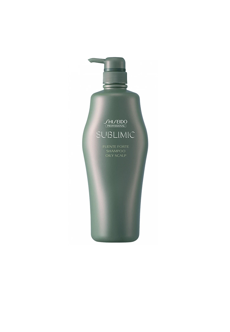 SHISEIDO Shiseido - Sublimic Fuente Forte Shampoo (Oily Scalp) 1000ml