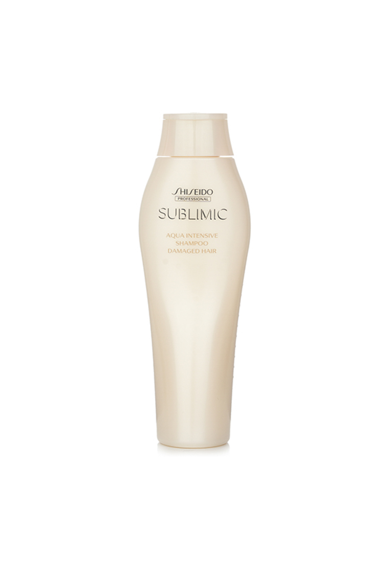 Shiseido Shiseido - Sublimic Aqua Intensive Shampoo (Damaged Hair) 932894 250ml