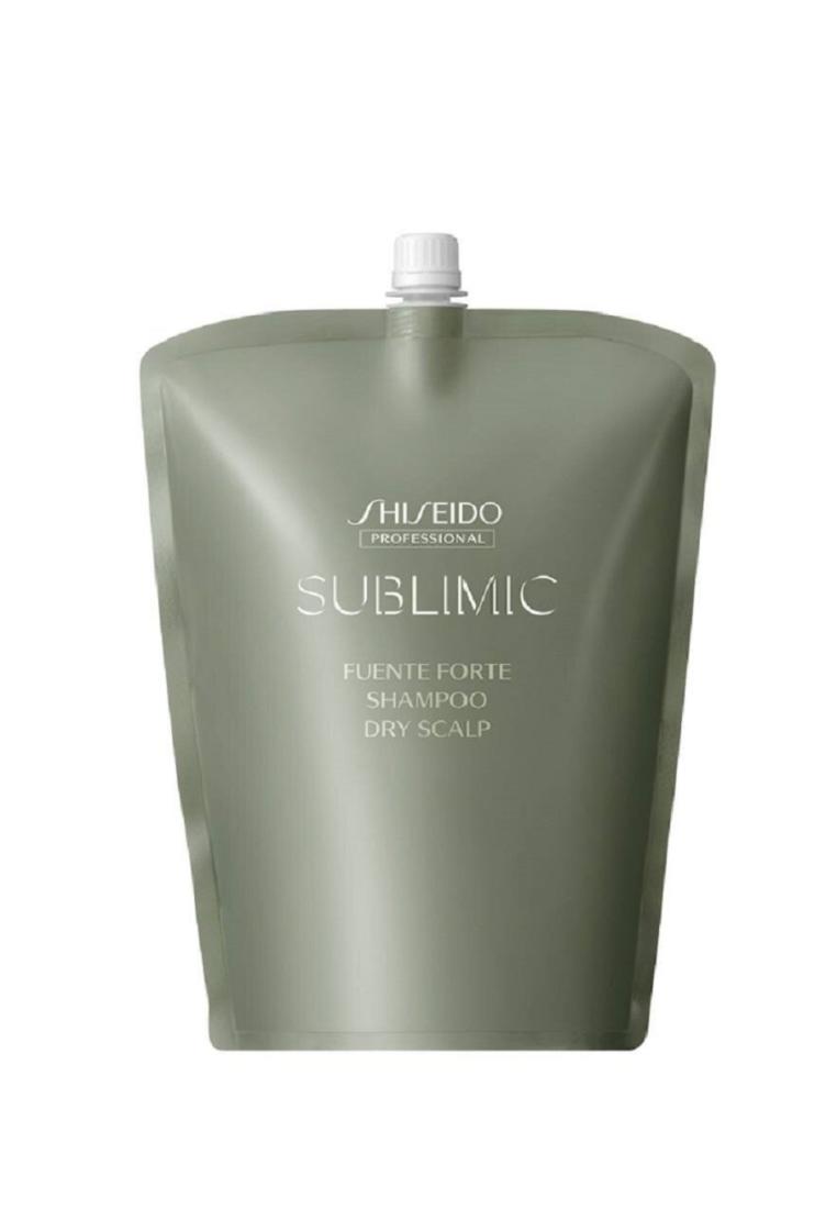 Shiseido Shiseido Sublimic Fuente Forte Shampoo (Dry Scalp) 1800ml