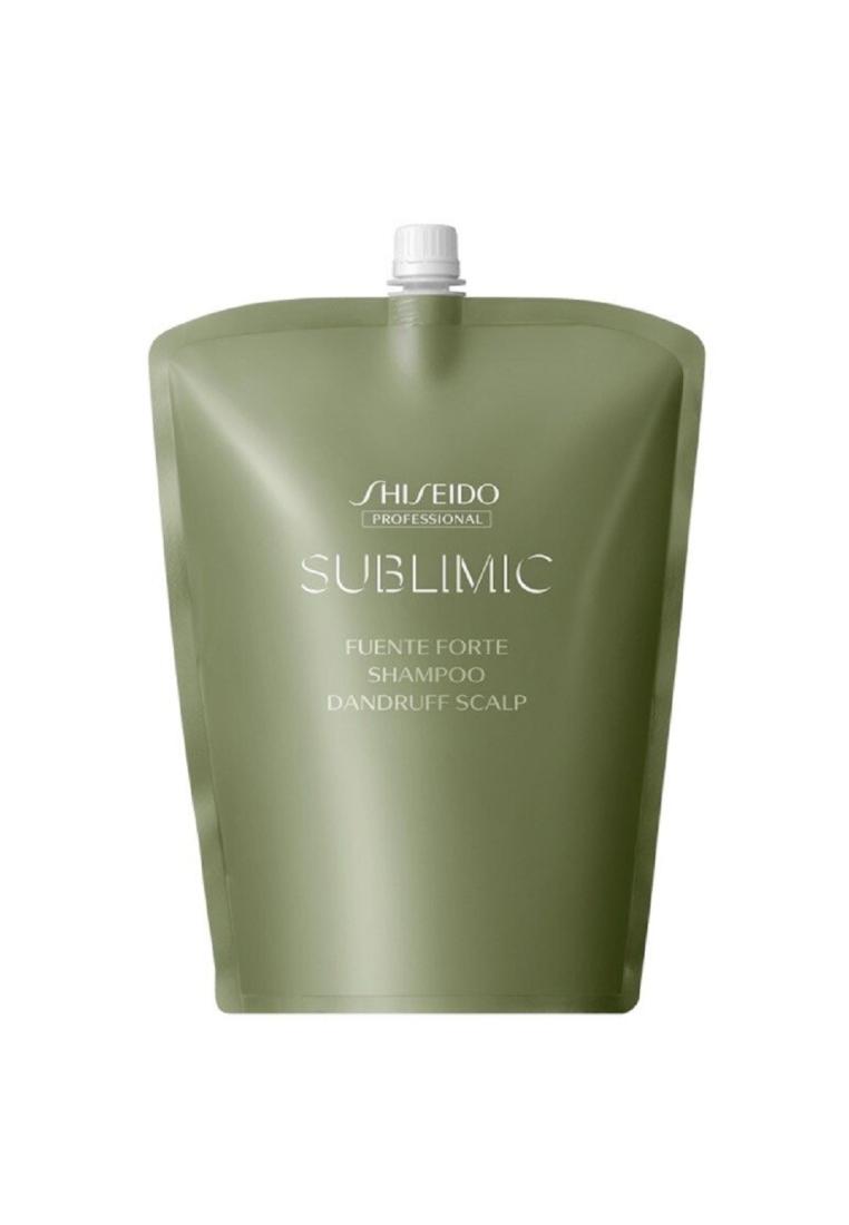 Shiseido Shiseido Professiona Fuente Forte Shampoo (Dandruff Scalp) 1800ml