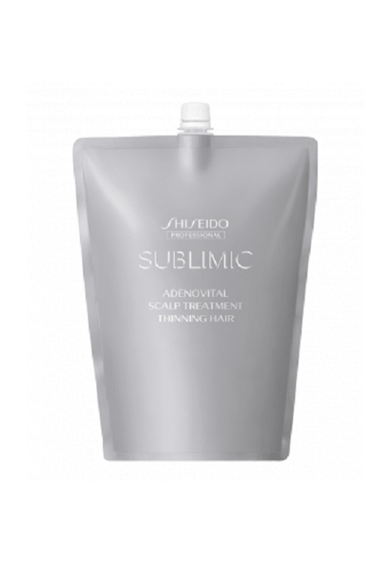 Shiseido Shiseido Professiona Sublimic Adenovital Scalp Treatment 1800ml