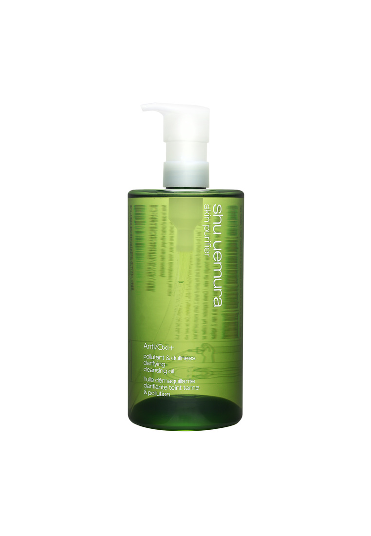 Shu Uemura Skin Purifier Anti/Oxi+ Pollutant & Dullness Clarifying Cleansing Oil 450ml