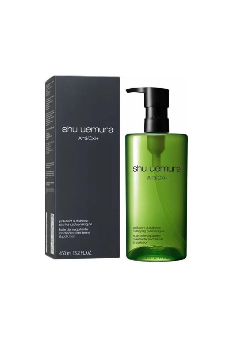 Shu Uemura SHU UEMURA - Anti/Oxi+ Pollutant & Dullness Clarifying Cleansing Oil 450ml