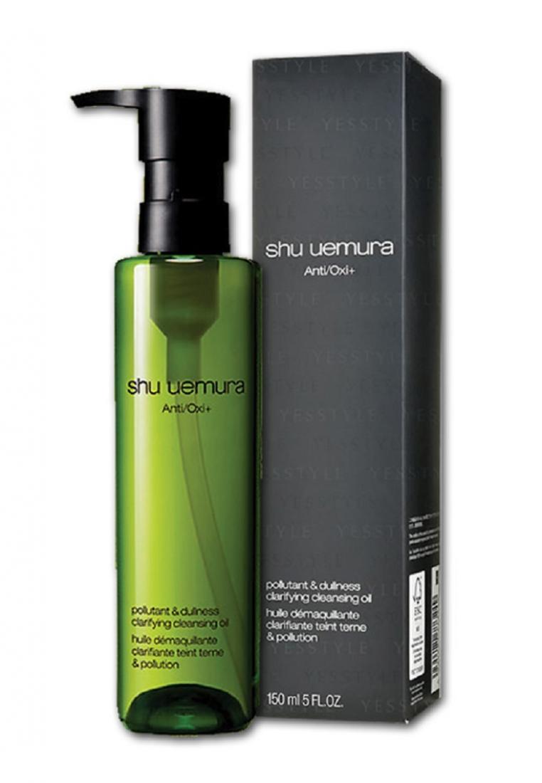 Shu Uemura SHU UEMURA Anti/Oxi+ Pollutant & Dullness Clarifying Cleansing Oil 150ml