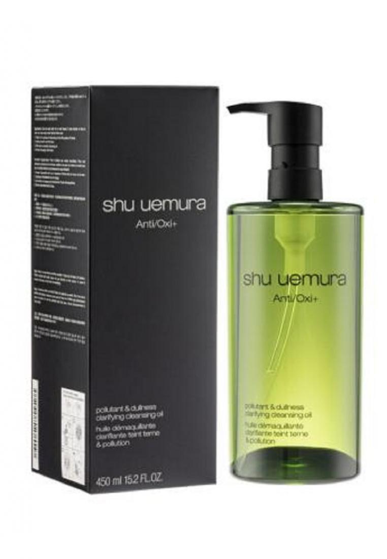 Shu Uemura SHU UEMURA Anti/Oxi+ Pollutant & Dullness Clarifying Cleansing Oil 450ml