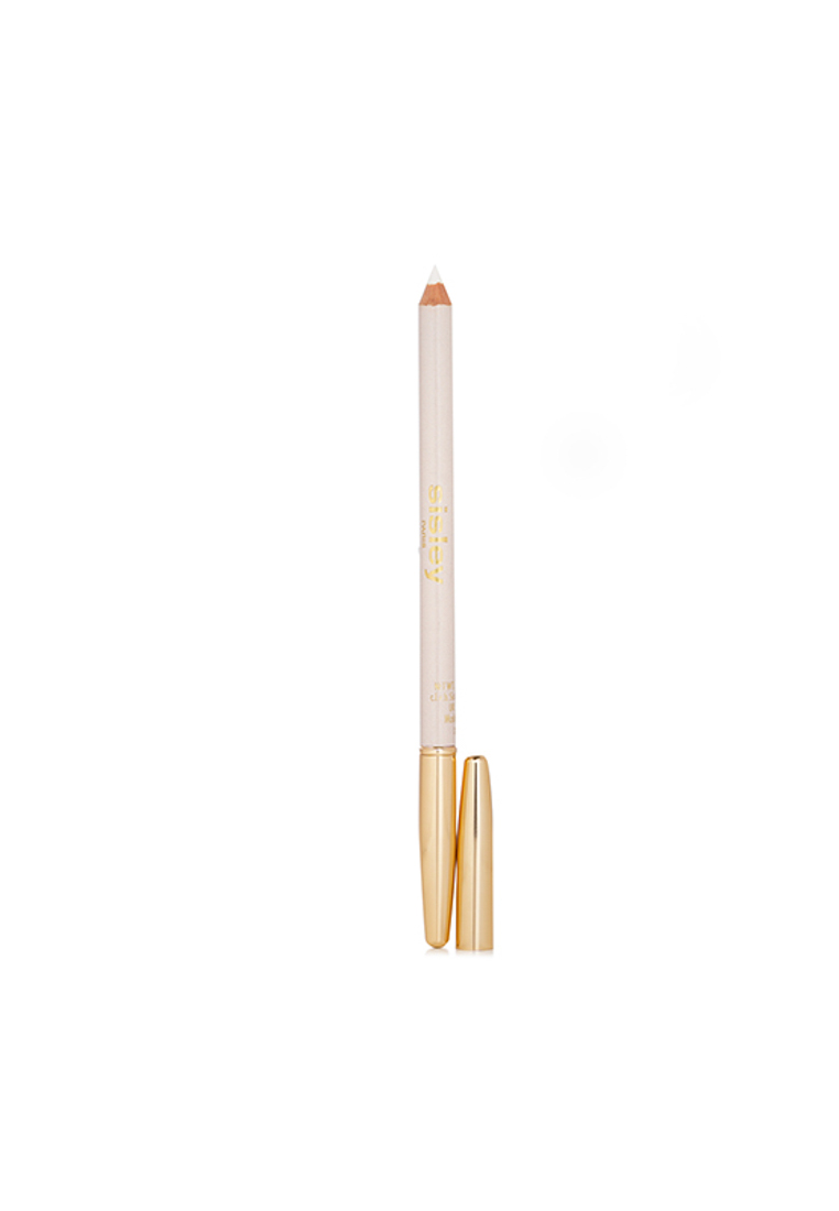 Sisley SISLEY - Phyto Khol Perfect Eyeliner (With Blender and Sharpener) - # Snow 1.2g/0.04oz.