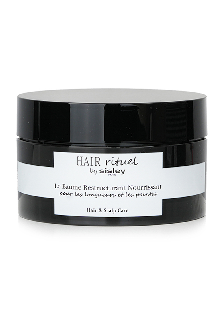 Sisley SISLEY - Hair Rituel by Sisley Restructuring Nourishing Balm (For Hair Lengths and Ends) 125g