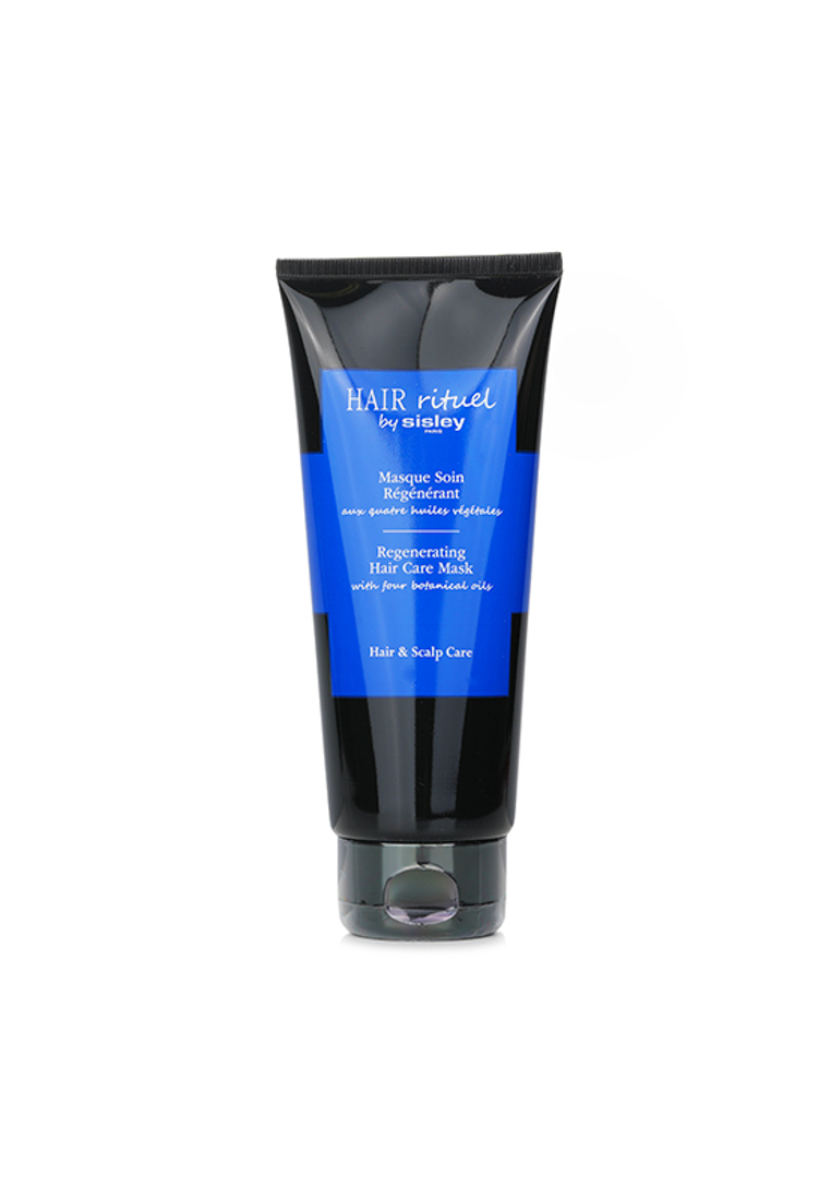 Sisley Paris SISLEY - Hair Rituel by Sisley Regenerating Hair Care Mask with Four Botanical Oils 200