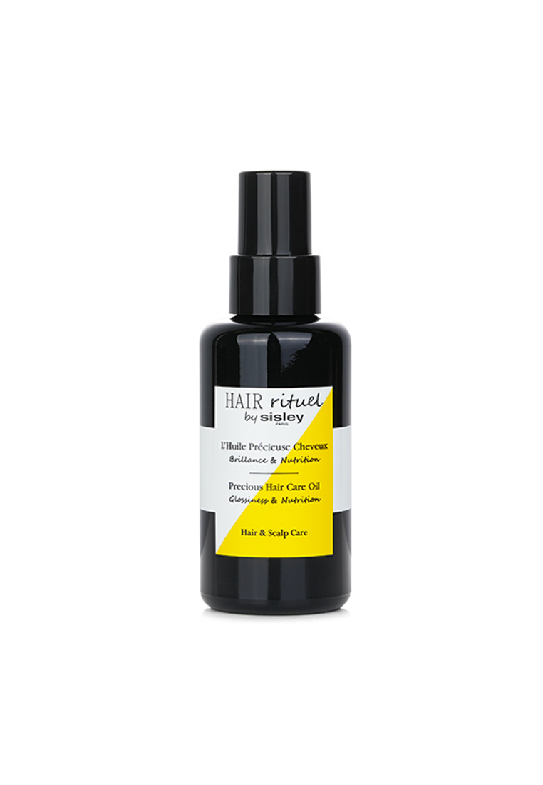 Sisley Paris SISLEY - Hair Rituel by Sisley Precious Hair Care Oil (Glossiness & Nutrition) 100ml/3.
