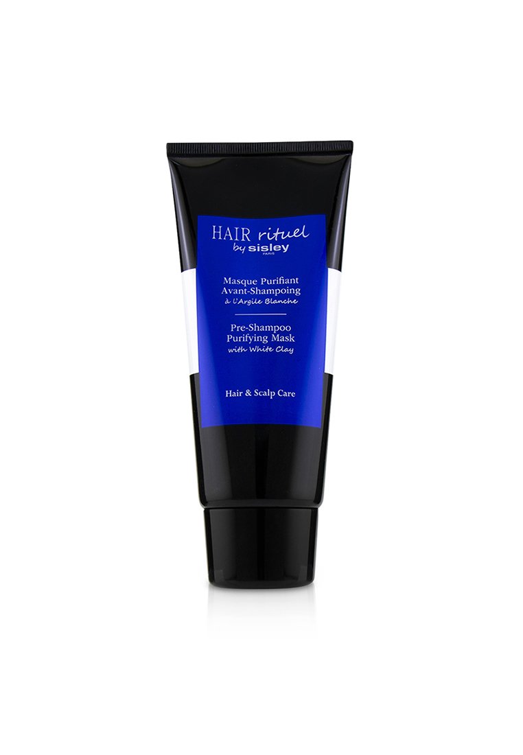 Sisley Paris SISLEY - Hair Rituel by Sisley Pre-Shampoo Purifying Mask with White Clay 200ml/6.7oz